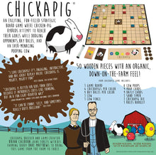 Load image into Gallery viewer, Chickapig - A Farm to Table Game