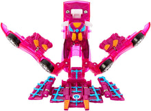 Load image into Gallery viewer, Mecard Mantari Deluxe Mecardimal Figure, Pink