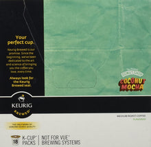 Load image into Gallery viewer, Keurig Donut Shop Coconut Mocha 18 K CUP PACKS,0.34oz