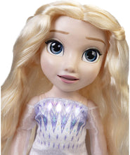 Load image into Gallery viewer, Disney Frozen 2 Feature Elsa Doll - Watch as Elsa&#39;s Lips Move as she Sings!