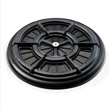 Load image into Gallery viewer, Plant Stand 41110 Down Under Plant Turner, Black