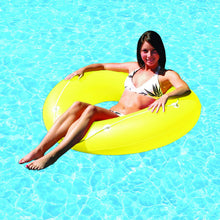 Load image into Gallery viewer, Poolmaster Neon Frost Swim Tube