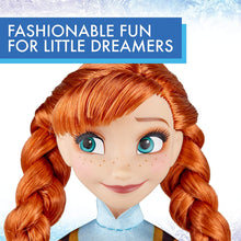 Load image into Gallery viewer, Disney Frozen Anna Classic Doll