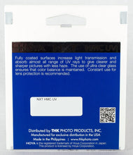 Load image into Gallery viewer, Hoya NXT HMC UV Multi Coated Slim Frame Glass Filter