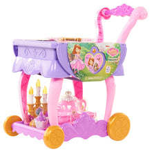 Load image into Gallery viewer, Sofia the First Delightful Dining Cart