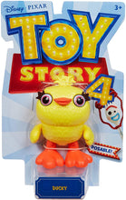 Load image into Gallery viewer, Disney Pixar Toy Story Ducky Figure, 5&quot;