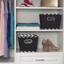 Load image into Gallery viewer, Household Essentials Small Tapered Bins