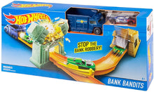 Load image into Gallery viewer, Hot Wheels Action Fall Track Set