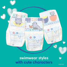 Load image into Gallery viewer, Pampers Splashers Swim Diapers Size
