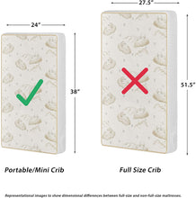 Load image into Gallery viewer, Dream On Me Dream on Me Crib-mattresses