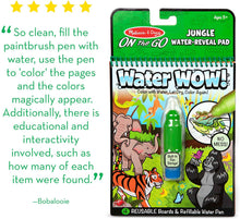 Load image into Gallery viewer, Melissa &amp; Doug Water Wow! 3 Pack