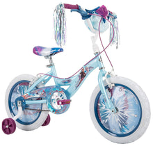Load image into Gallery viewer, Huffy Kids Bike for Girls, Disney Frozen