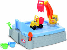 Load image into Gallery viewer, Little Tikes Big Digger Sandbox