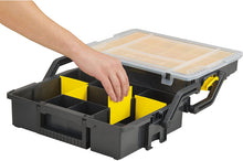 Load image into Gallery viewer, STANLEY Organizer Box With Dividers, MultiLevel (STST14028)