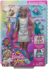 Load image into Gallery viewer, Barbie Fantasy Hair Doll, Multi
