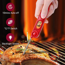 Load image into Gallery viewer, ThermoPro TP03 Digital Instant Read Meat Thermometer Kitchen Cooking Food Candy Thermometer with Backlight and Magnet for Oil Deep Fry BBQ Grill Smoker Thermometer