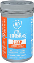Load image into Gallery viewer, Vital Proteins Orange Vanilla Sleep Powder, 13.6 OZ