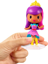 Load image into Gallery viewer, Barbie Video Game Hero Doll - Purple &amp; Pink Hair