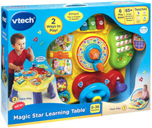Load image into Gallery viewer, VTech Magic Star Learning Table