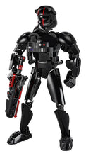 Load image into Gallery viewer, LEGO Star Wars Episode VIII Elite Tie Fighter Pilot 75526 Building Kit (94 Piece)