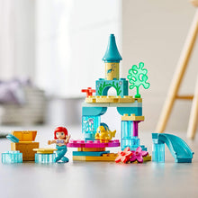 Load image into Gallery viewer, LEGO DUPLO Disney Ariel's Undersea Castle 10922 Imaginative Building Toy for Kids; Ariel and Flounder’s Princess Castle Playset Under The Sea, New 2020 (35 Pieces)