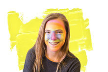 Load image into Gallery viewer, Bare Republic Mineral Sunscreen and Sunblock Neon Stick with Zinc Oxide, Broad Spectrum SPF 50, Reef Friendly, Sunset 3 Pack, 0.3 Oz Each