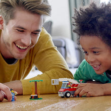 Load image into Gallery viewer, LEGO City Barbecue Burn Out 60212 Building Kit (64 Pieces)
