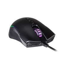 Load image into Gallery viewer, Cooler Master CM310 Gaming Mouse with Ambidextrous Grips, 10000 DPI Optical Sensor, and RGB Illumination