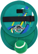 Load image into Gallery viewer, Water Sports Itza Catch Velcro Glove and Ball Toss Game (Color May Vary)