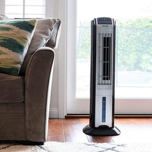Load image into Gallery viewer, NewAir, AF-310, Portable Indoor Outdoor Evaporative Air Fan and Humidifier, Personal Swamp Cooler, 100 Square Foot Effective Range
