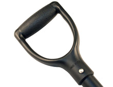 Load image into Gallery viewer, Bully Tools 92712 14-Gauge Round Point Trunk Shovel with Poly D-Grip Handle