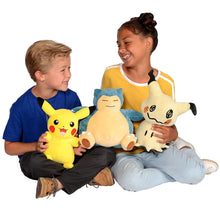 Load image into Gallery viewer, Pokemon Plush, Large 12&quot; Inch Plush Snorlax