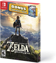 Load image into Gallery viewer, The Legend of Zelda Breath of the Wild