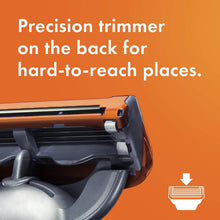 Load image into Gallery viewer, Gillette Fusion5 Men&#39;s Razor Blade Refills