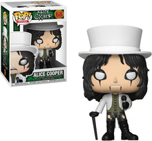Load image into Gallery viewer, Funko POP!: Rocks Alice Cooper Collectible Figure, Multicolor