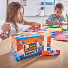 Load image into Gallery viewer, Elmer&#39;s All Purpose School Glue Sticks, Washable, 7 Gram, 30 Count