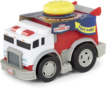 Load image into Gallery viewer, Little Tikes Slammin' Racers Fire Engine Toy