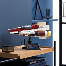 Load image into Gallery viewer, LEGO Star Wars A-wing Starfighter 75275 Building Kit; Collectible Building Set for Adults; Makes a Cool Gift for Star Wars Fans