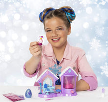 Load image into Gallery viewer, Hatchimals CollEGGtibles, Glitter Salon Playset with 2 Exclusive Hatchimals, for Kids Aged 5 and Up