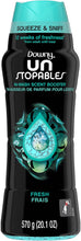 Load image into Gallery viewer, Downy Unstopables in-Wash Scent Booster Beads, Fresh, 20.1 oz