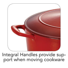 Load image into Gallery viewer, Tramontina Enameled Cast Iron Skillet and Dutch Oven