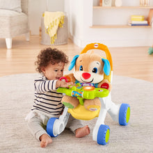 Load image into Gallery viewer, Fisher-Price Stroll &amp; Learn Walker, Yellow