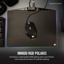 Load image into Gallery viewer, Corsair MM300 - Anti-Fray Cloth Gaming Mouse Pad - High-Performance Mouse Pad Optimized for Gaming Sensors