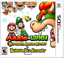 Load image into Gallery viewer, Mario &amp; Luigi Bowsers Inside Story - Twister Parent