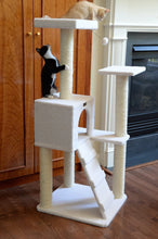 Load image into Gallery viewer, Armarkat B5301 53-Inch Cat Tree, Ivory