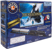 Load image into Gallery viewer, Lionel The Polar Express Battery-Powered Model Train Set