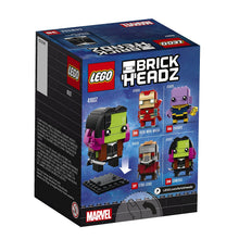 Load image into Gallery viewer, LEGO BrickHeadz Gamora 41607 Building Kit (136 Piece)