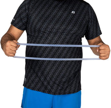 Load image into Gallery viewer, Mind Reader Shaped Chest Expander, Resistance Band, Exercise Stretching Strap