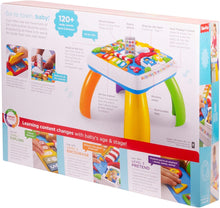 Load image into Gallery viewer, Fisher-Price Laugh &amp; Learn Around The Town Learning Table Playset