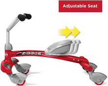 Load image into Gallery viewer, Radio Flyer Ziggle